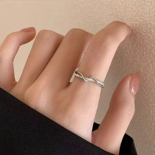 Classic Style Engagement Ring