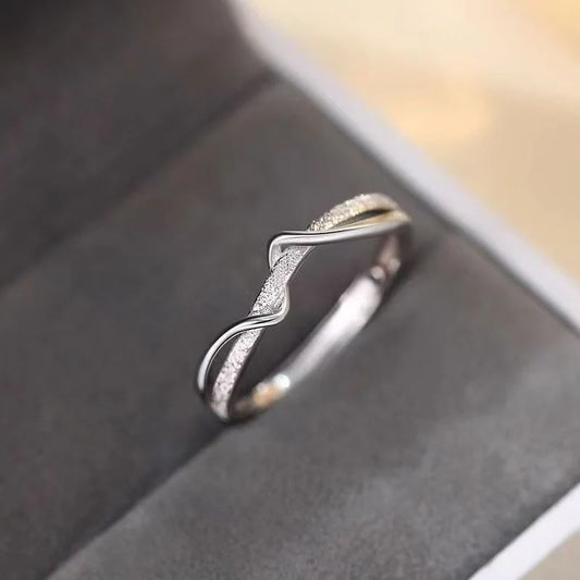 Classic Style Engagement Ring