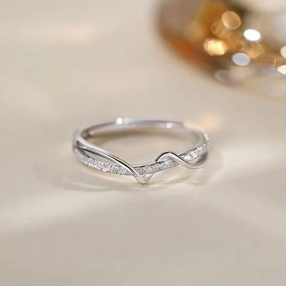 Classic Style Engagement Ring
