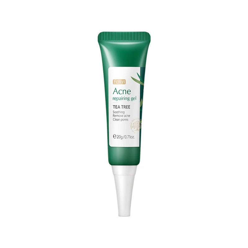 Acne medicine, tea tree oil