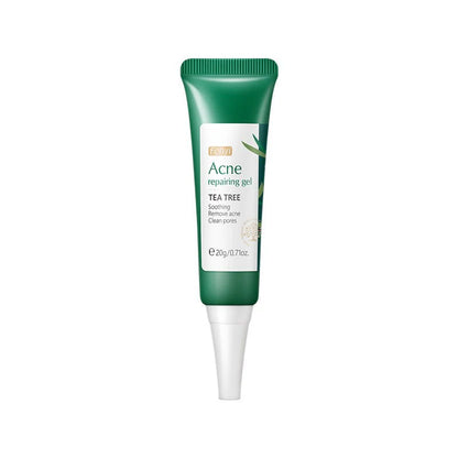 Acne medicine, tea tree oil