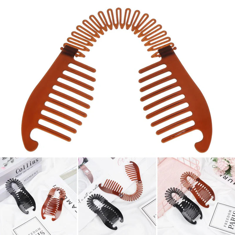 Hair holder comb