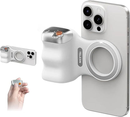 Magnetic Camera Phone Grip