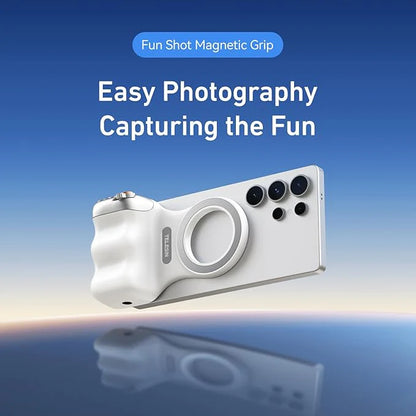 Magnetic Camera Phone Grip